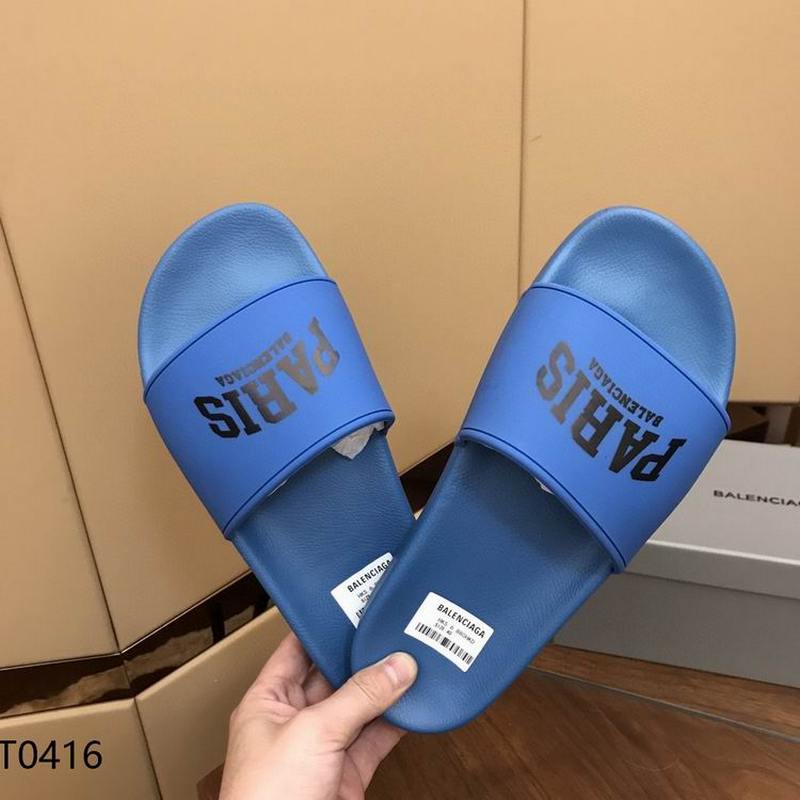 Balenciaga Men's Slippers 122